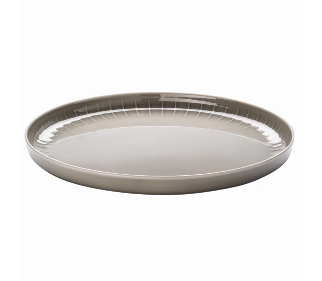 Bord opstaande rand 26 cm