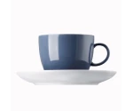 Koffiekop en schotel