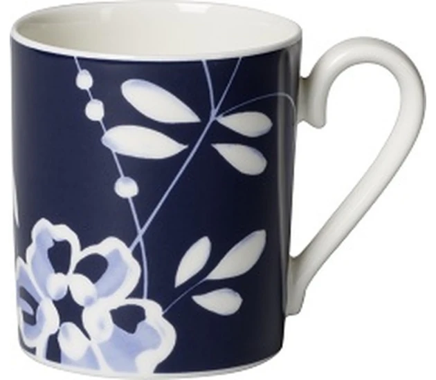 Beker Blauw