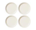 Set van 4 dinerborden 26 cm
