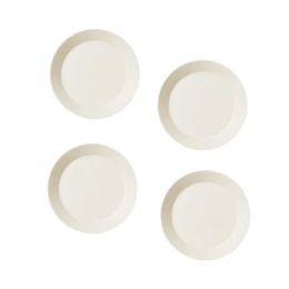 Set van 4 ontbijtborden