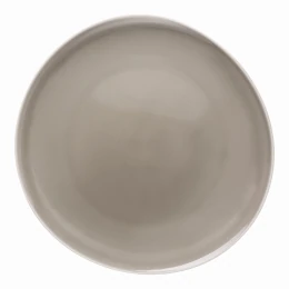 Dinerbord 27 cm (decor onderkant)