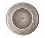 Dinerbord 27 cm (decor onderkant)
