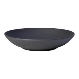 Schaal plat/diep bord 23,5 cm