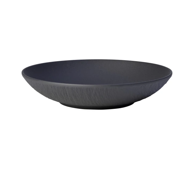 Schaal plat/diep bord 23,5 cm