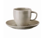Koffiekop en schotel