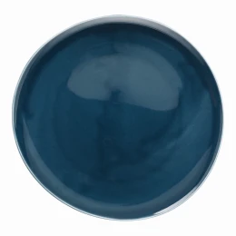 Dinerbord 27 cm (decor onderkant)