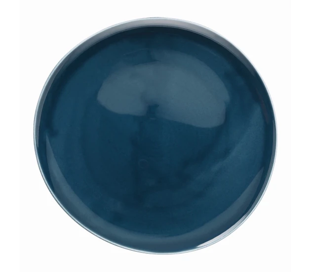 Dinerbord 27 cm (decor onderkant)