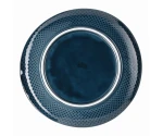 Dinerbord 27 cm (decor onderkant)
