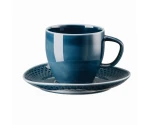 Koffiekop en schotel