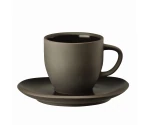 Koffiekop en schotel