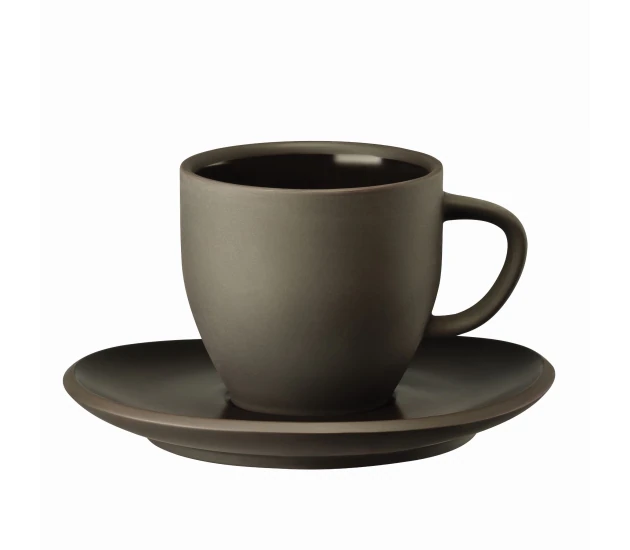 Koffiekop en schotel