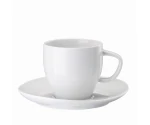 Koffiekop en schotel