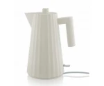 Waterkoker 'Plisse' Wit 1,7 l