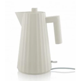 Waterkoker 'Plisse' Wit 1,7 l