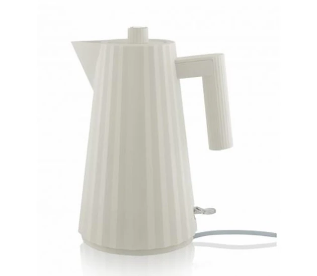 Waterkoker 'Plisse' Wit 1,7 l