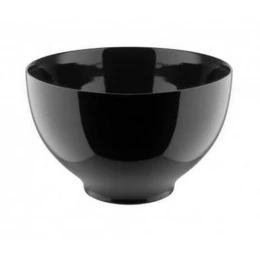 Bowl 18 cm Zwart