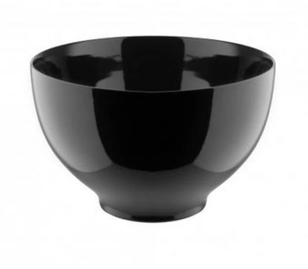 Bowl 18 cm Zwart