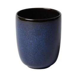 Beker zonder oor
