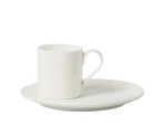 Koffiekop en schotel