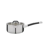 Steelpan 16 cm met deksel
