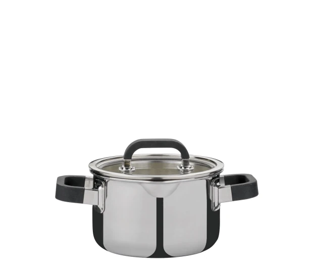Kookpan 16 cm, hoog model