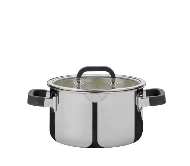 Kookpan 20 cm, hoog model