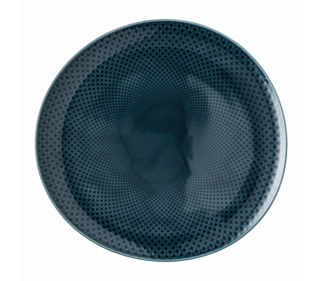 Dinerbord 27 cm (decor bovenkant)