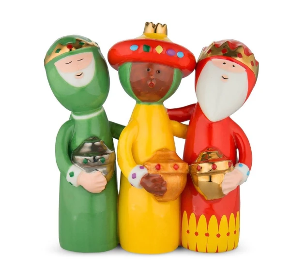 Drie Koningen "Uno, Due, Tre Re Magi"