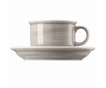 Koffiekop en schotel