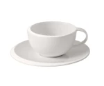 Koffiekop en schotel