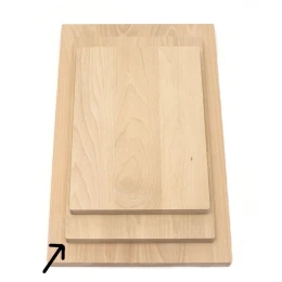 Snijplank middel