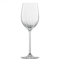 Witte wijnglas