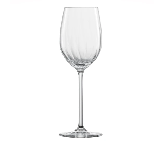 Witte wijnglas