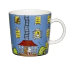 Beker "Moomin House"
