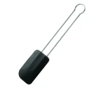 Spatel zwart 26 cm