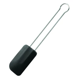 Spatel zwart 26 cm