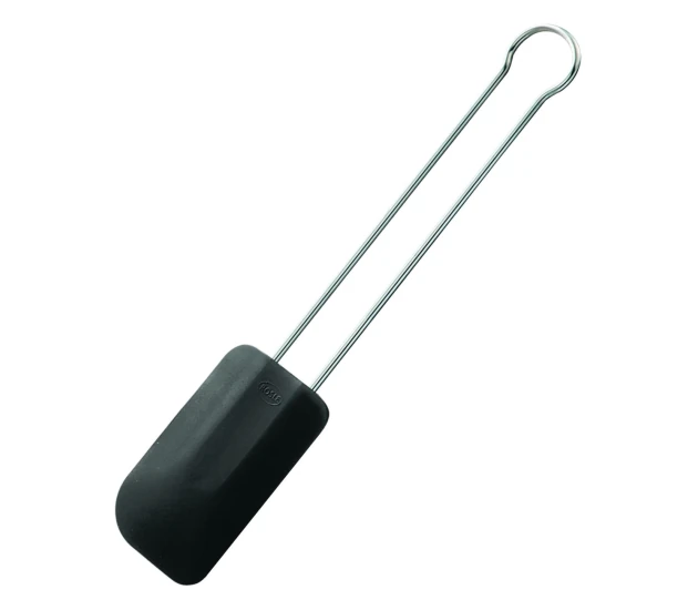 Spatel zwart 26 cm