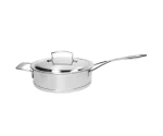 Lage sauteuse 24 cm
