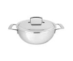 Conische braadpan 28 cm