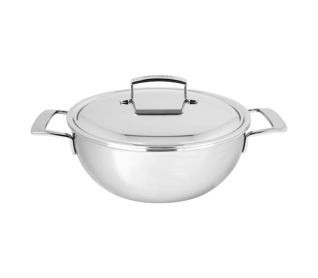 Conische braadpan 28 cm