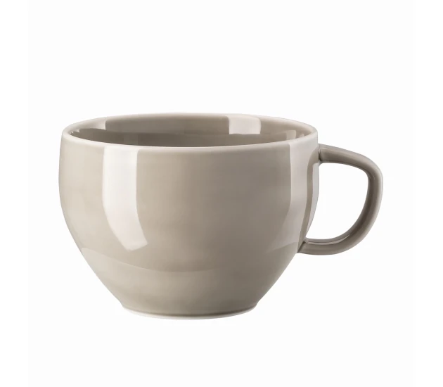 Café au lait kop