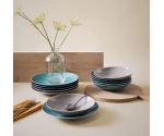 Diep bord 24 cm
