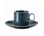 Koffiekop en schotel