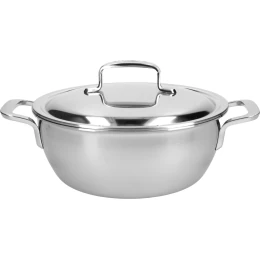 Sudderpan 28 cm