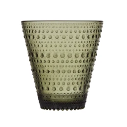 Glas 30 cl Moss Green