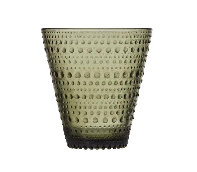 Glas 30 cl Moss Green