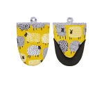 Microwave Mitts Dotty Sheep