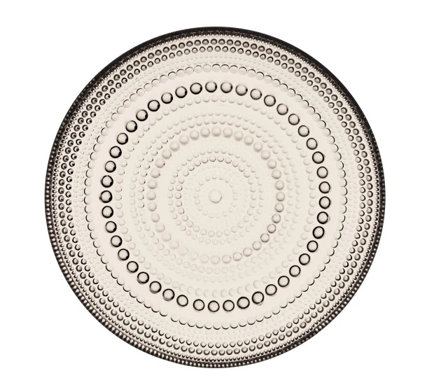 Bordje 17 cm Linen