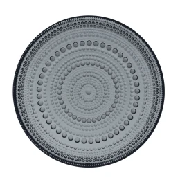 Bordje 17 cm Dark Grey